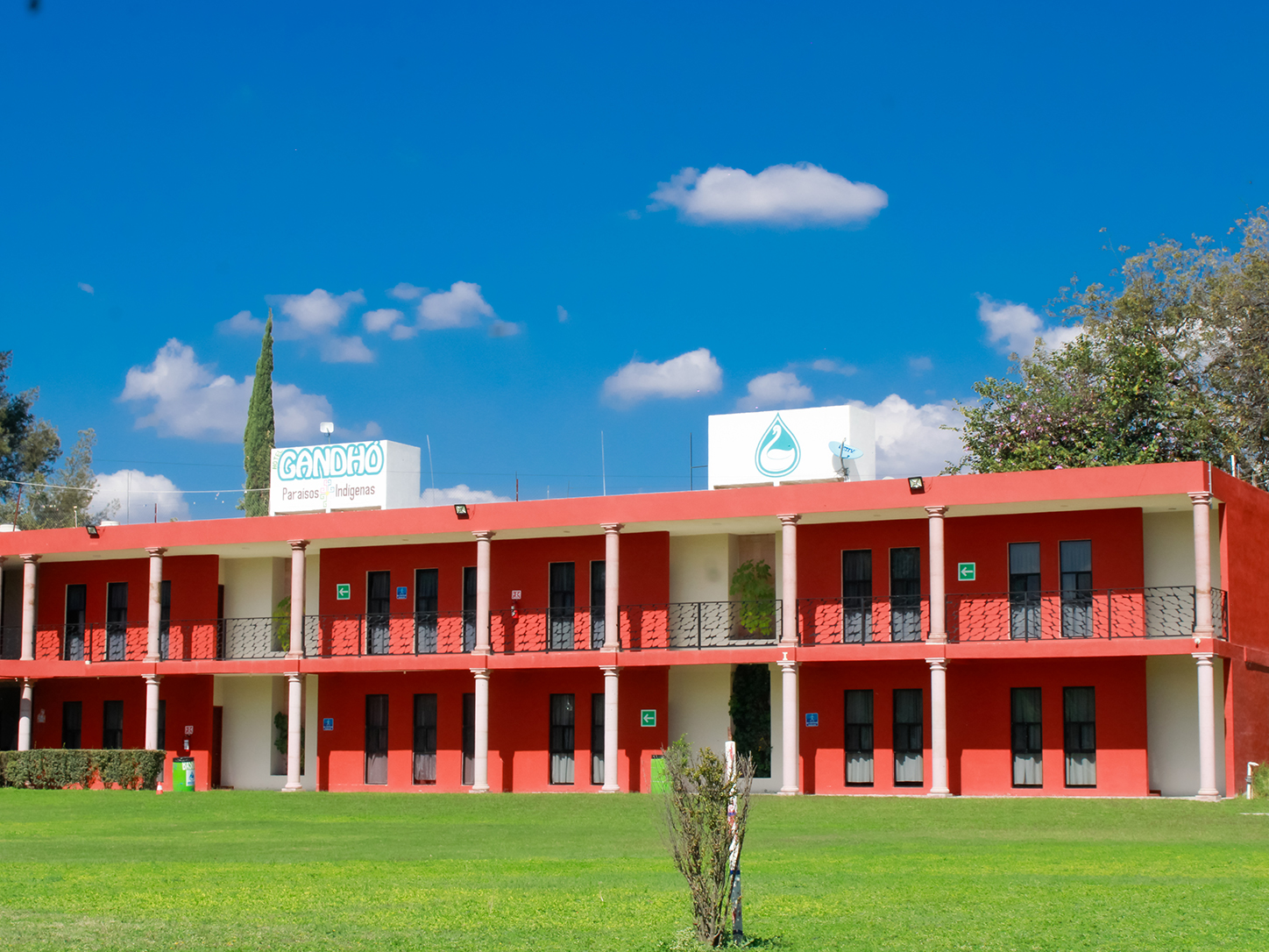 Cabañas